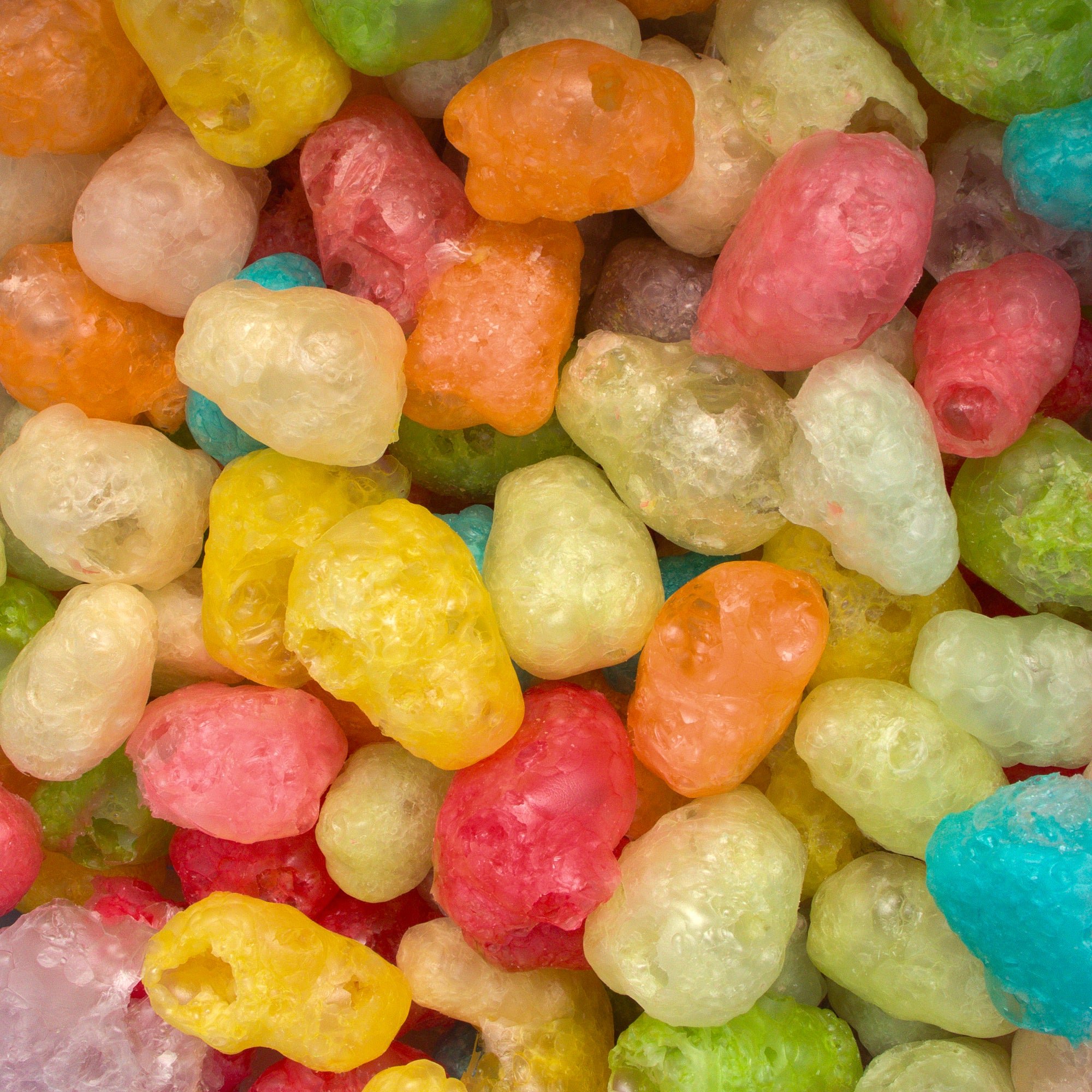 Fruity Puffoids