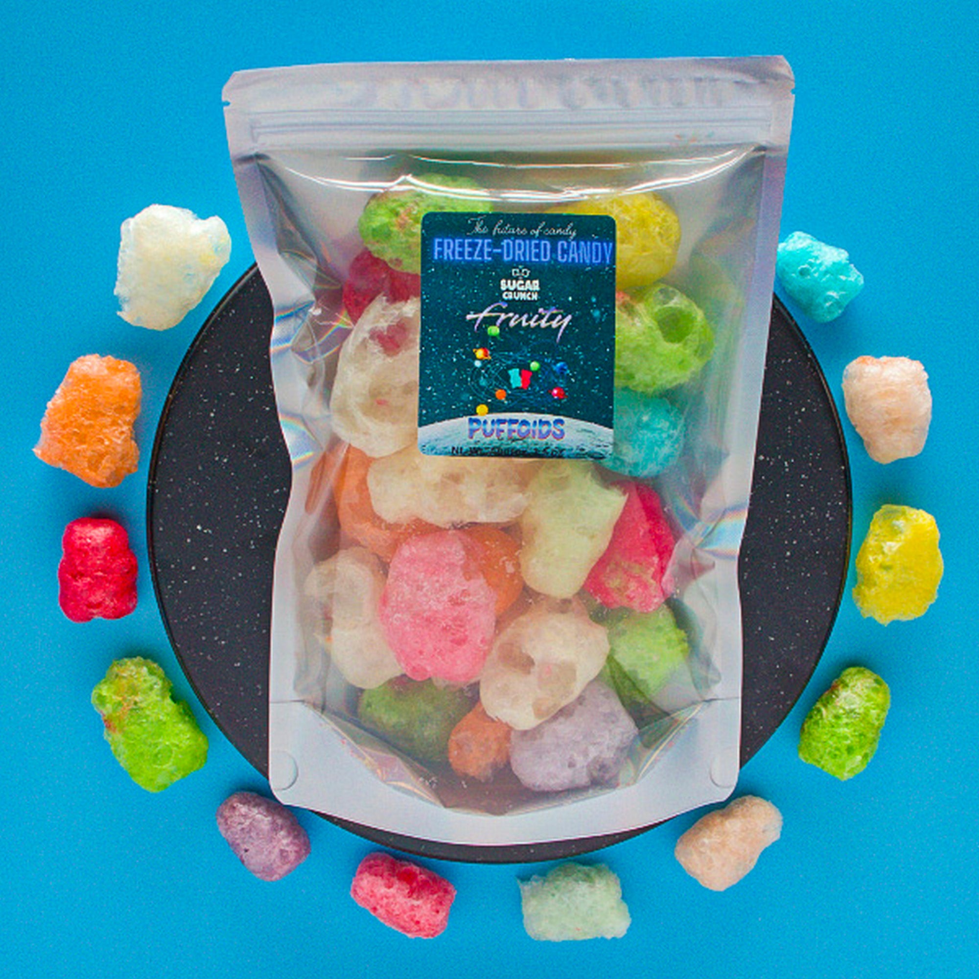 Fruity Puffoids