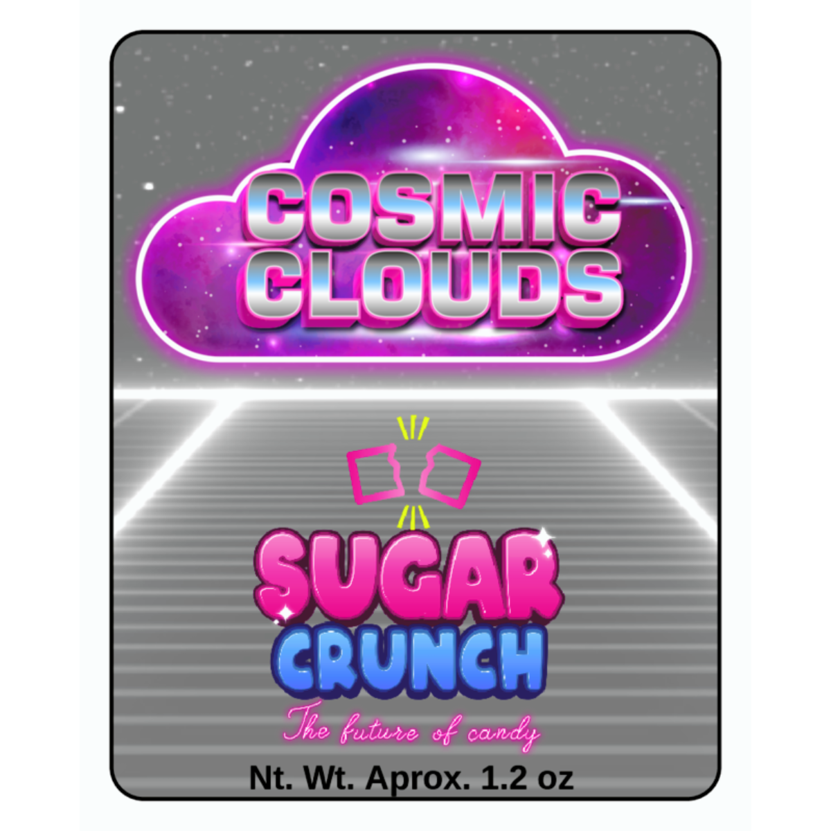 Cloud Sugar Crunch