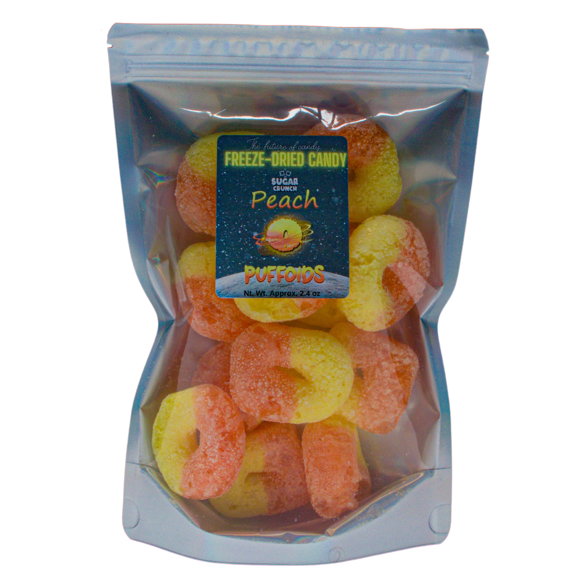 Peach Puffoids